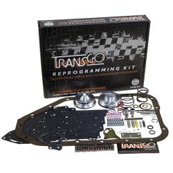 200-4R-HD2-A - THM 2004R Valve Body reprogramming Kit, 200-4R (Crisp to Full Race)(Transgo) 1981-90