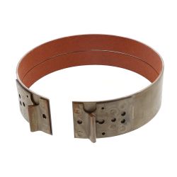 22825NR - TF727 A518 A618 FRONT BAND, SOLID RED, W/OIL GROOVE 1962 UP In Performance Section
