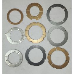 36200 - Ford C6 C-6 Transmission Thrust Washer kit 1966-ON