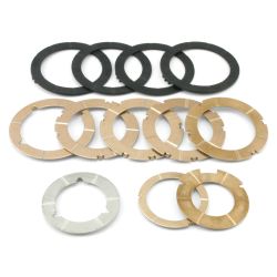 36200AA - Ford C6 C-6 Thrust Washer kit with Pump Selectives 1966-ON (36200AA)