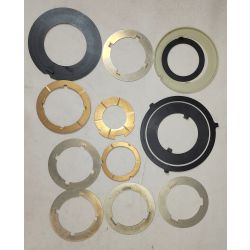 36200EA - Ford E4OD E40D 4R100 Transmission Thrust Washer kit 1989-ON (36200EA)