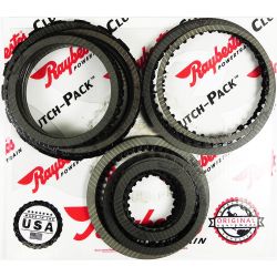 RGPZ-025 -Mercedes 722.9 Transmission Friction Clutch Kit GPZ Raybestos RGPZ-025