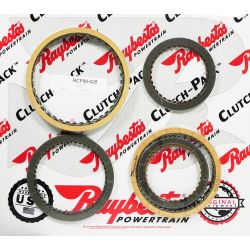 RCP96-026 -AW55-50SN, AW551SN Raybestos Transmission Friction Pack 1999-07