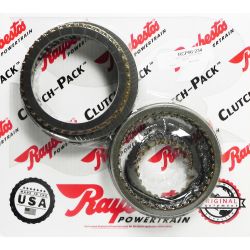 RCP96-234 - Mercedes 722.6 W5A330 W5A580 Transmission Raybestos High Energy Friction Pack 96-00