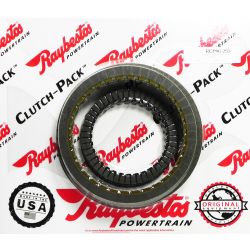 RCP96-253 - Ford F250 F350 6R140 Transmission Raybestos Friction Module Kit 2011-On