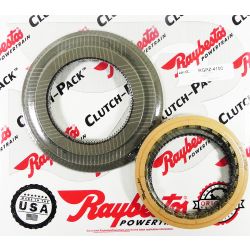 RGPZ-4100 - Ford 4R100 Transmission Raybestos GPZ Friction Pack Kit 98-On