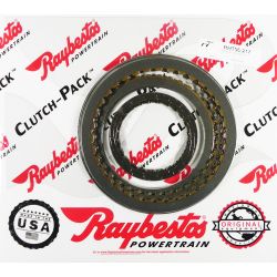 RHT96-217 - GM 6T70 6T75 6F50 6F55 Transmission High Energy Friction Module 2007-2012