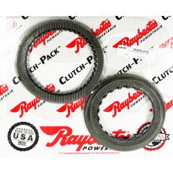 RGPZ-019 - GM Chevy 8L90 Transmission Friction Clutch Kit GPZ Raybestos