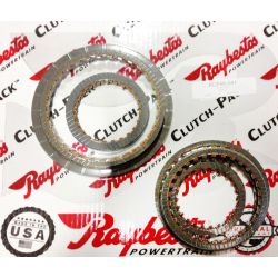 RCP96-041 - VW JATCO Volkswagen Jetta Jaguar JF506E Transmission Friction Kit 2001-On
