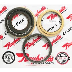 RCP96-188 - Nissan V6 Frontier Xterra RE5R05A Transmission Raybestos Friction Pack