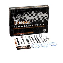 6L80-TOW&PRO - Fits 6L45, 6L50, 6L80, 6L90 Transgo Reprogramming Valve Body Kit 2006-2020