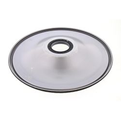 72519C - 68RFE Cover, Front Plate (Has An Outer O-Ring Only, The Front Seal Presses Into This Cover) 2007-Up