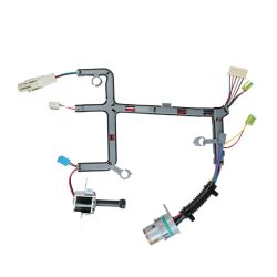 74425U - 4L60E 4L65E 4L70E Solenoid; Torque Converter Clutch; TCC; & Wire Harness; Input Sensor Design