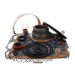 76006GW_L2 - Ford 4R70W Transmission Master Level 2 Rebuild Kit 1996-97