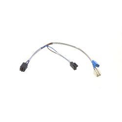 24446 - Wire Harness, 4L30E Internal (4 Wire Connector That Plugs Into The Case Connector With 3 Two Wire Connectors) 1989-Up