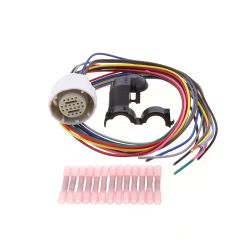 34445K - Repair Kit, 4L80E External Wire Harness (11 Wire)(Plugs Into Connector) 1994-Up