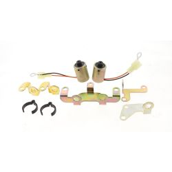 67420CK - Toyota, A340E/A340F/A340H Solenoid Kit (2 Solenoids & 2 Brackets) 1985-2007