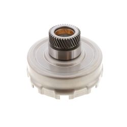 76624H - Shell w/ Front Sun Gear (38T) Non Magnetic (4R70E/W, 4R75E/W) (04-Up)