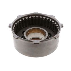 U76556D - Drum, AODE Reverse W/Out 7 Roller Sprag (4 Clutch) (Stamped Steel) 1992-95