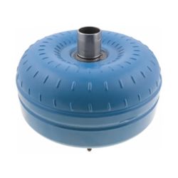 FM64LX - Ford E4OD 4R100 Transmission Low Stall Torque Converter Billet Heavy Duty Bearings 4 Stud 1984-2005