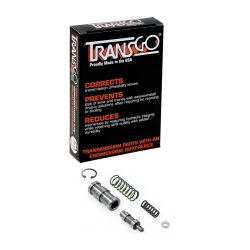 4L60E-Boost-472 - 4L60/65E Valve & Sleeve Assembly, 4L60E T.V./Reverse Boost (.470”OD)(Transgo)(Factory Style)