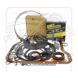 R22008CG2_L2 -  DODGE A727 TF8 TRANSMISSION GEN 2 PERFORMANCE DELUXE REBUILD KIT 1971-On