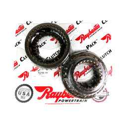 RCP96-169 - BMW GM 5L40E 5L50E Transmission Raybestos Friction Kit 1999-2001