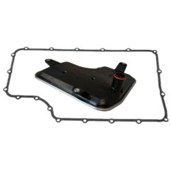 236300AW, 236010A - Ford F250 F350 6R140 Transmission Pan Gasket & Filter Service Kit 2011-2019