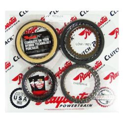RHT96-215 - Raybestos Chrysler 62TE Transmission High Energy Friction Clutch Pack 2007 - Up