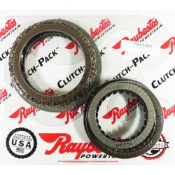 RGPZ-6800 - Fits Dodge 68RFE Transmission Raybestos GPZ Friction Pack Module 07-On