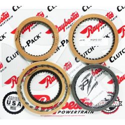 RGPZ-001 - TH700R4 4L60 4L60E 4L65E 4L70E Raybestos Friction Clutch Pack W/GPZ 3-4 1987-On