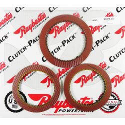 RCPS-03 - Chevy TH400 Transmission High Performance Raybestos Stage Friction Pack