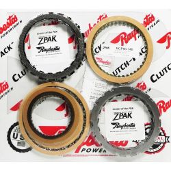 RCP96-140 - TH700R4 4L60 4L60E 4L65E 4L70E Raybestos Friction Clutch Pack W/3-4 ZPAK 1988-On