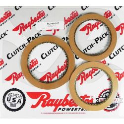 RCP96-037 - Fits Chevy TH400 Turbo 400 Transmission Raybestos Friction Pack Module 1964-90