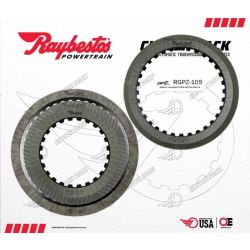 RGPZ-105 - Dodge 45RFE 545RFE Transmission Raybestos GPZ Friction Pack Module 1999-On