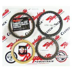 RHT96-009 - Chrysler Dodge 42RLE Transmission Raybestos High Energy Friction Pack 03-On