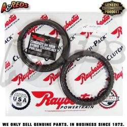 RHT96-260 - Toyota U660E Transmission Raybestos Friction Pack Module 2007-On