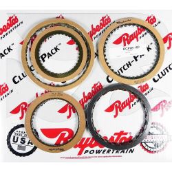 RCP96-160 - GM 4L65E Transmission Raybestos Friction Module 2001-On
