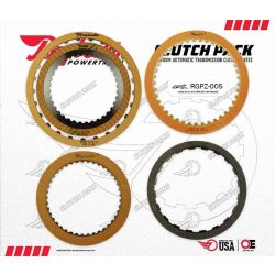 RGPZ-005 - Fits GM 4L65E 6.0L Transmission Raybestos GPZ Friction Module 2001-On