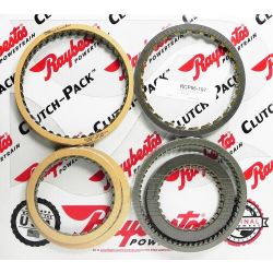 RCP96-197 - Nissan V8 RE5R05A Transmission Raybestos Friction Pack