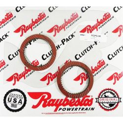 RCPS-08 - Ford C4 C5 TransmissionPerformance Raybestos Red Friction Pack 1969-86