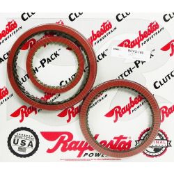 RCPS-189 - GM Chevy 6L80 Transmission Raybestos Stage 1 Friction Pack Module 2006-On