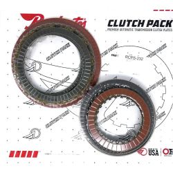RCPS-232 - Dodge 68RFE Transmission Raybestos Stage 1 Red Friction Module 2007-On