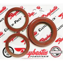 RCPS-31 - 4L80E Transmission Raybestos Stage 1 High Performance Friction Pack 1991-E95