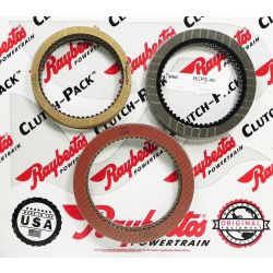 RCPS-49 -Dodge 48RE A618 Transmission Performance Stage 1 Friction Kit 03+