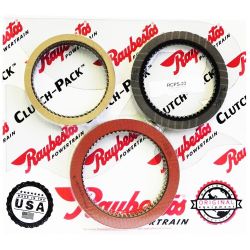 RCPS-23 - Dodge A518 A618 Transmission Raybestos Stage 1 Friction Kit