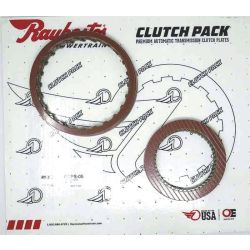 RCPS-05 -Chevy Aluminum Powerglide Transmission Raybestos Stage 1 Friction Pack
