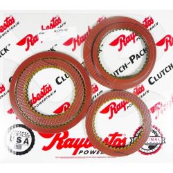 RCPS-36 - 4L80E Raybestos Stage 1 Performance Transmission Friction Module 1997-On