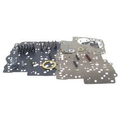 SK 325-4L - GM TH 325-4L Transmission Transgo Shift Kit 1981-Up