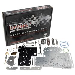 SK 48RE-CV - Dodge Ram Mopar Valve Body Conversion Kit Fits all 48RE 2003-08 gas and diesel (Requires 46RE/47RE valve body core)